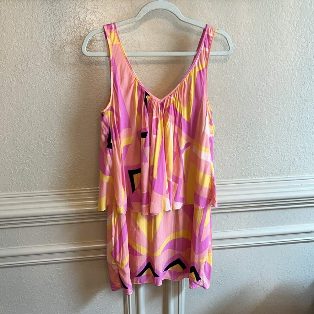 Anthropologie Plenty by Tracy Reese Dress